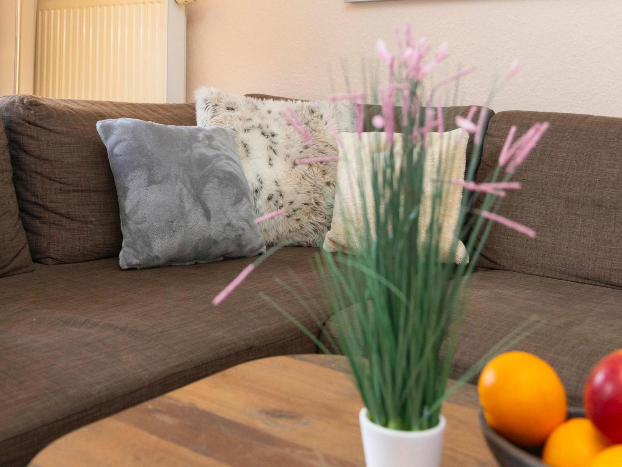 Apartment Strandvilla - Lub110 By Interhome Lubmin Kültér fotó