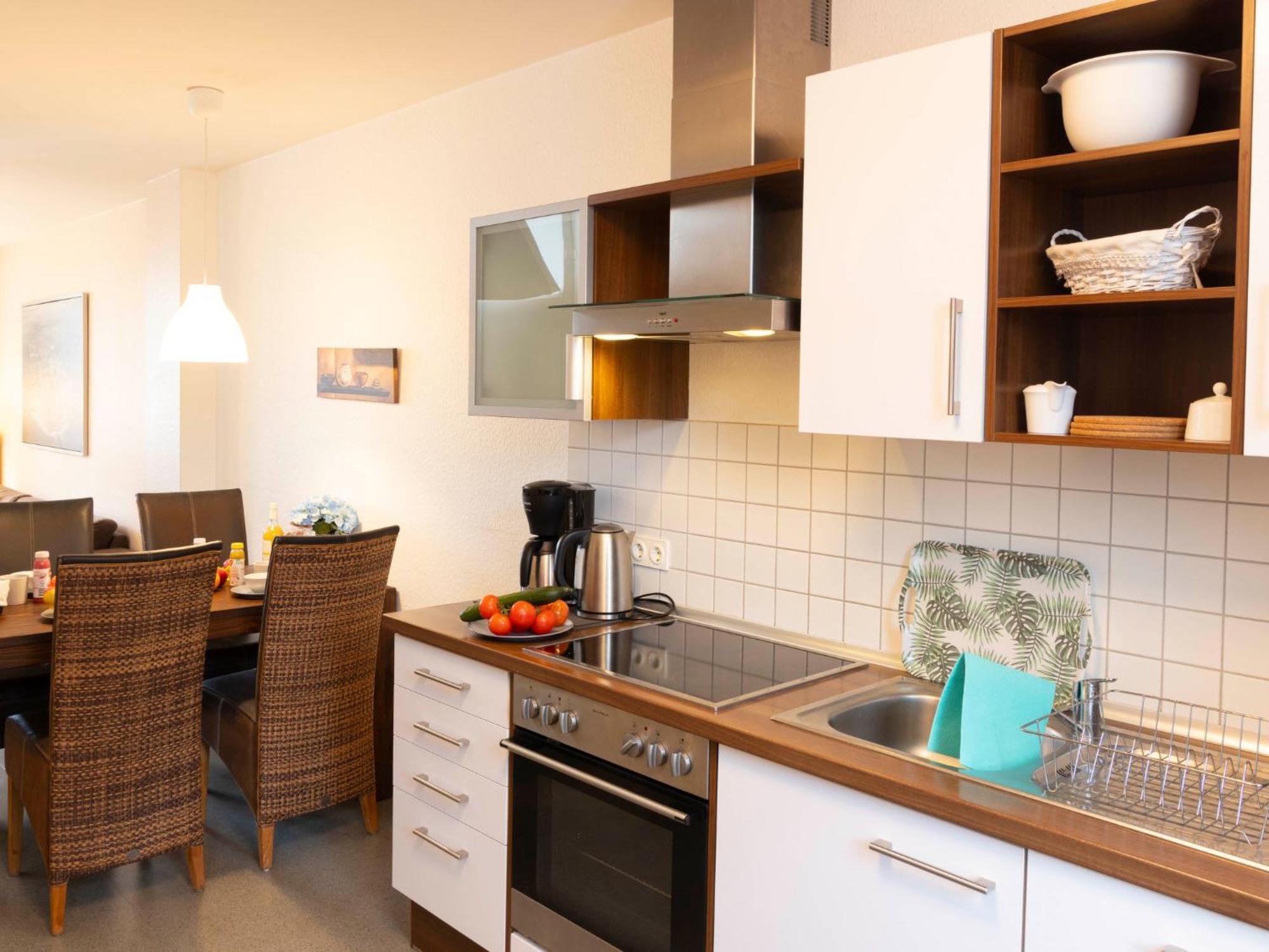 Apartment Strandvilla - Lub110 By Interhome Lubmin Kültér fotó