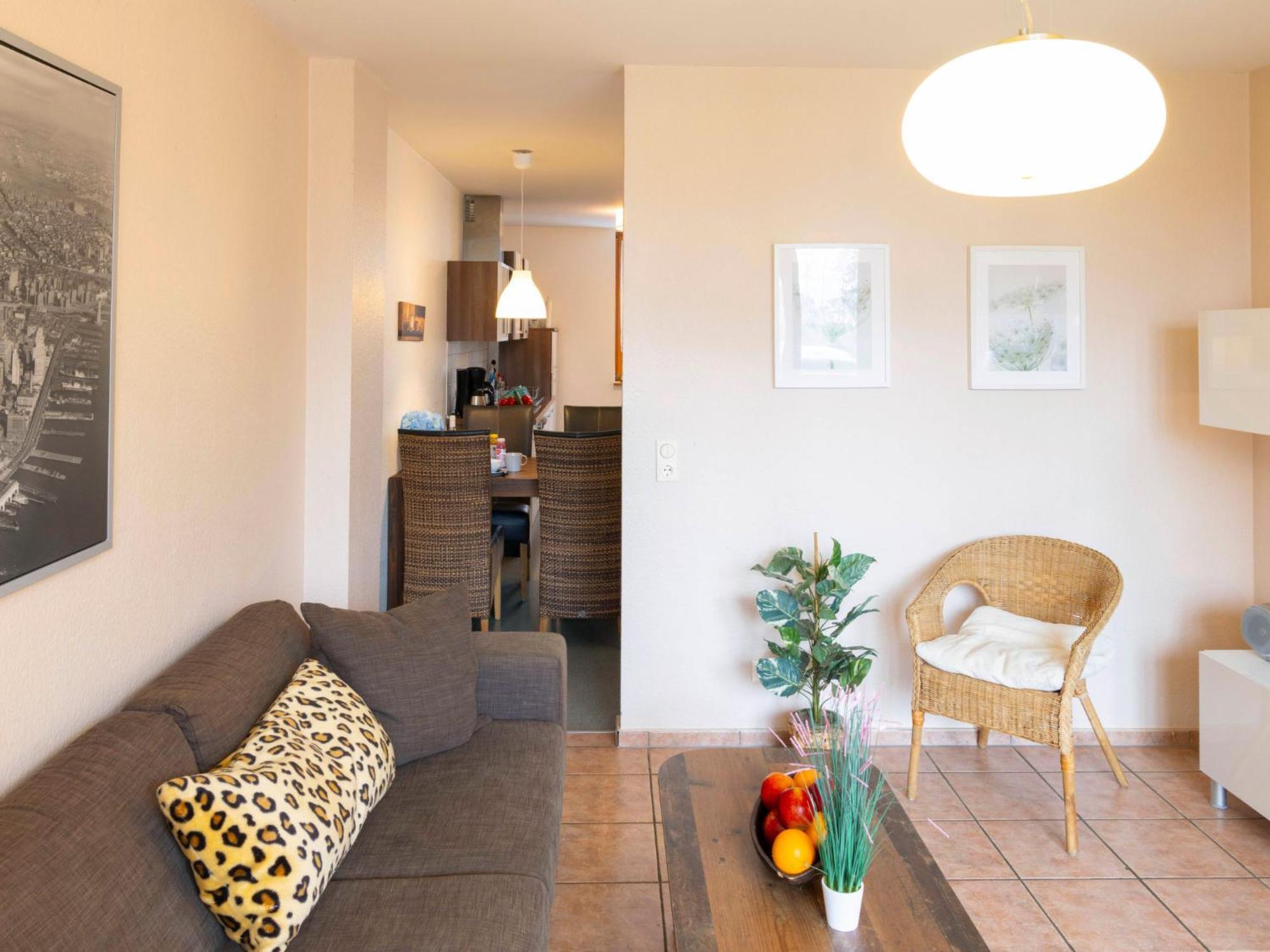 Apartment Strandvilla - Lub110 By Interhome Lubmin Kültér fotó