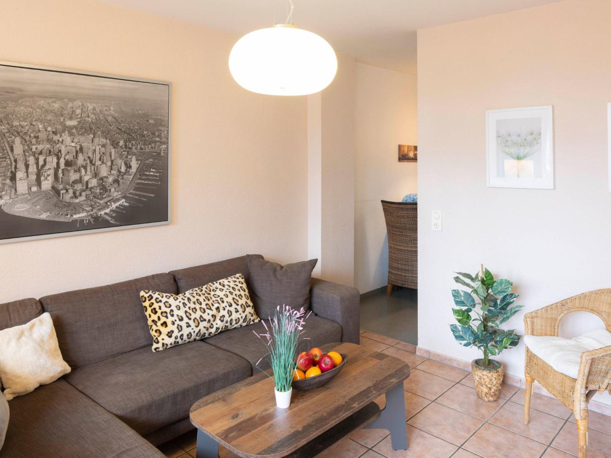 Apartment Strandvilla - Lub110 By Interhome Lubmin Kültér fotó