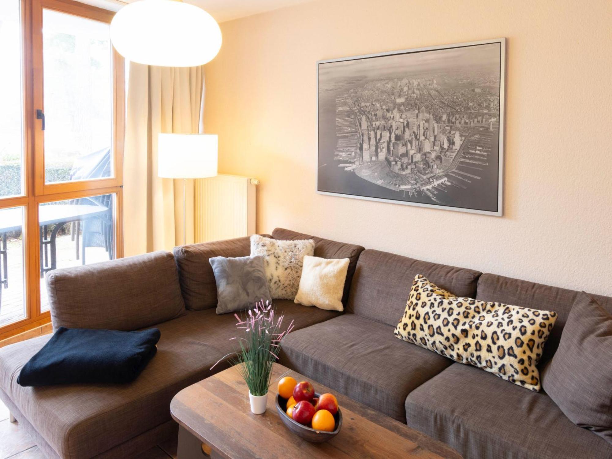 Apartment Strandvilla - Lub110 By Interhome Lubmin Kültér fotó