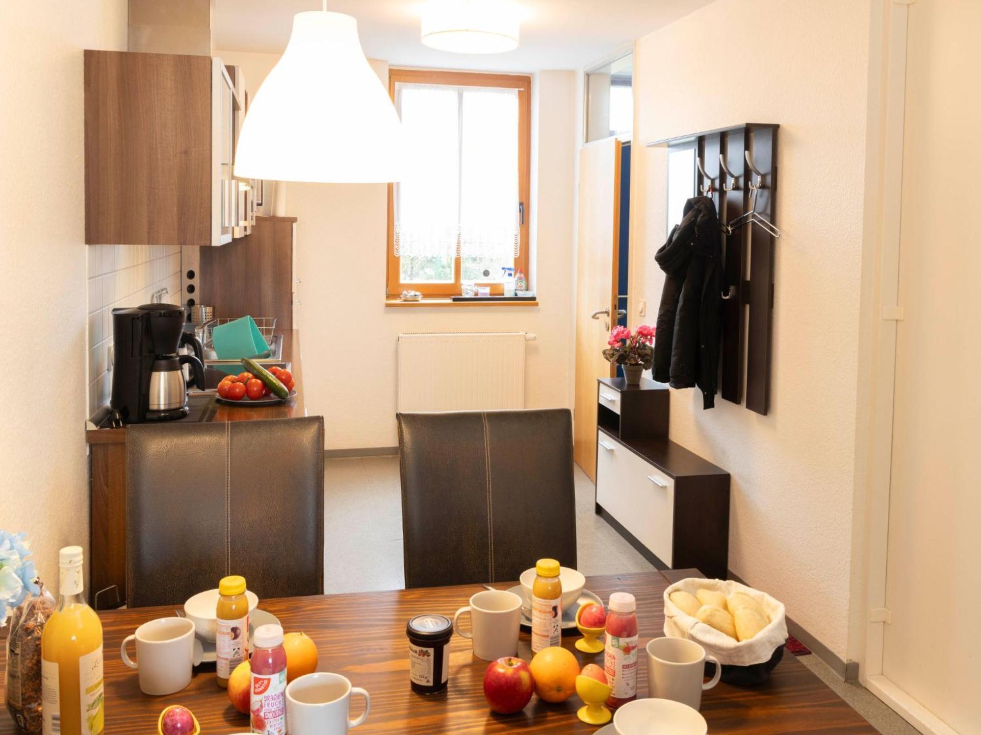 Apartment Strandvilla - Lub110 By Interhome Lubmin Kültér fotó