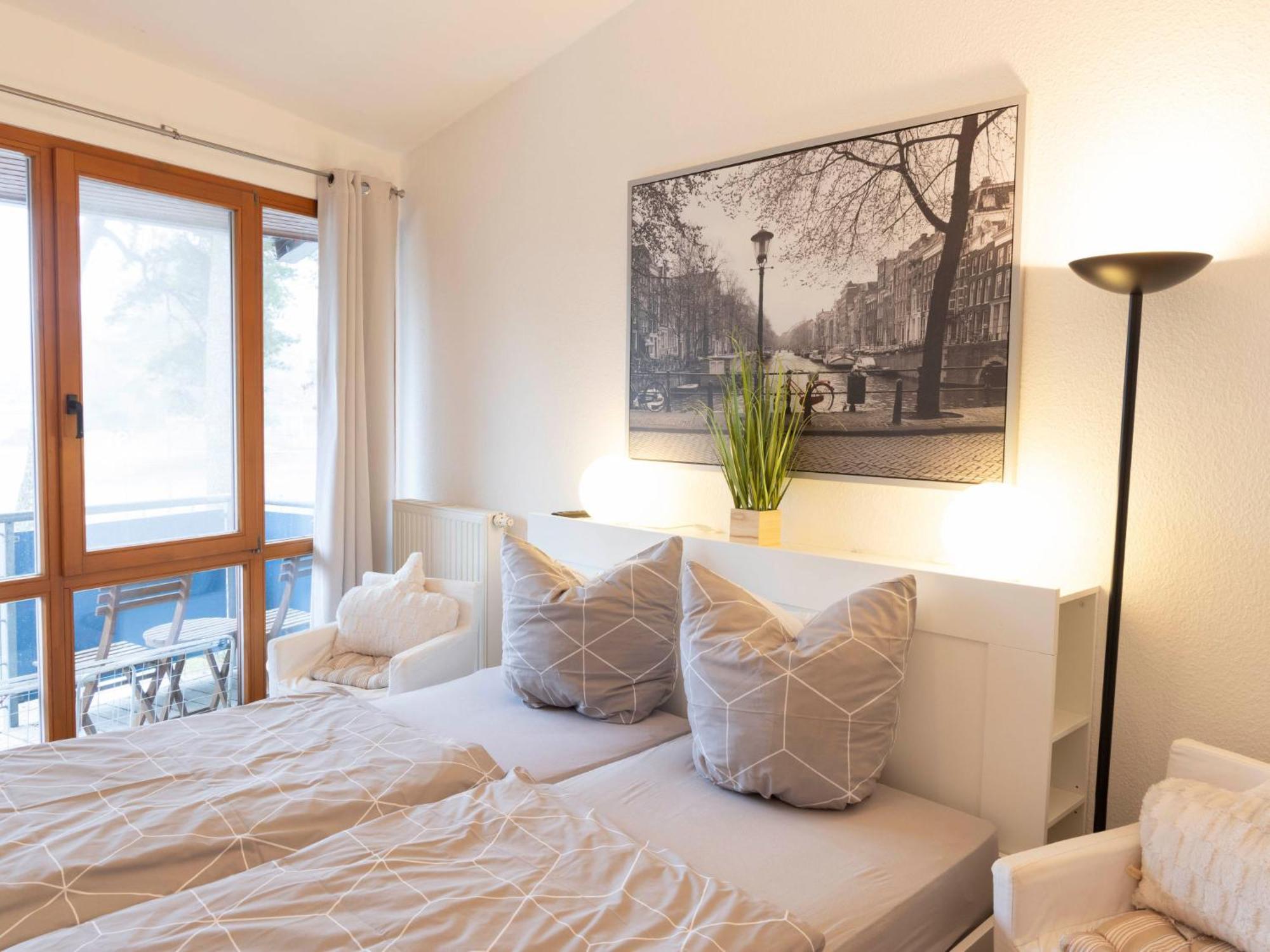 Apartment Strandvilla - Lub110 By Interhome Lubmin Kültér fotó