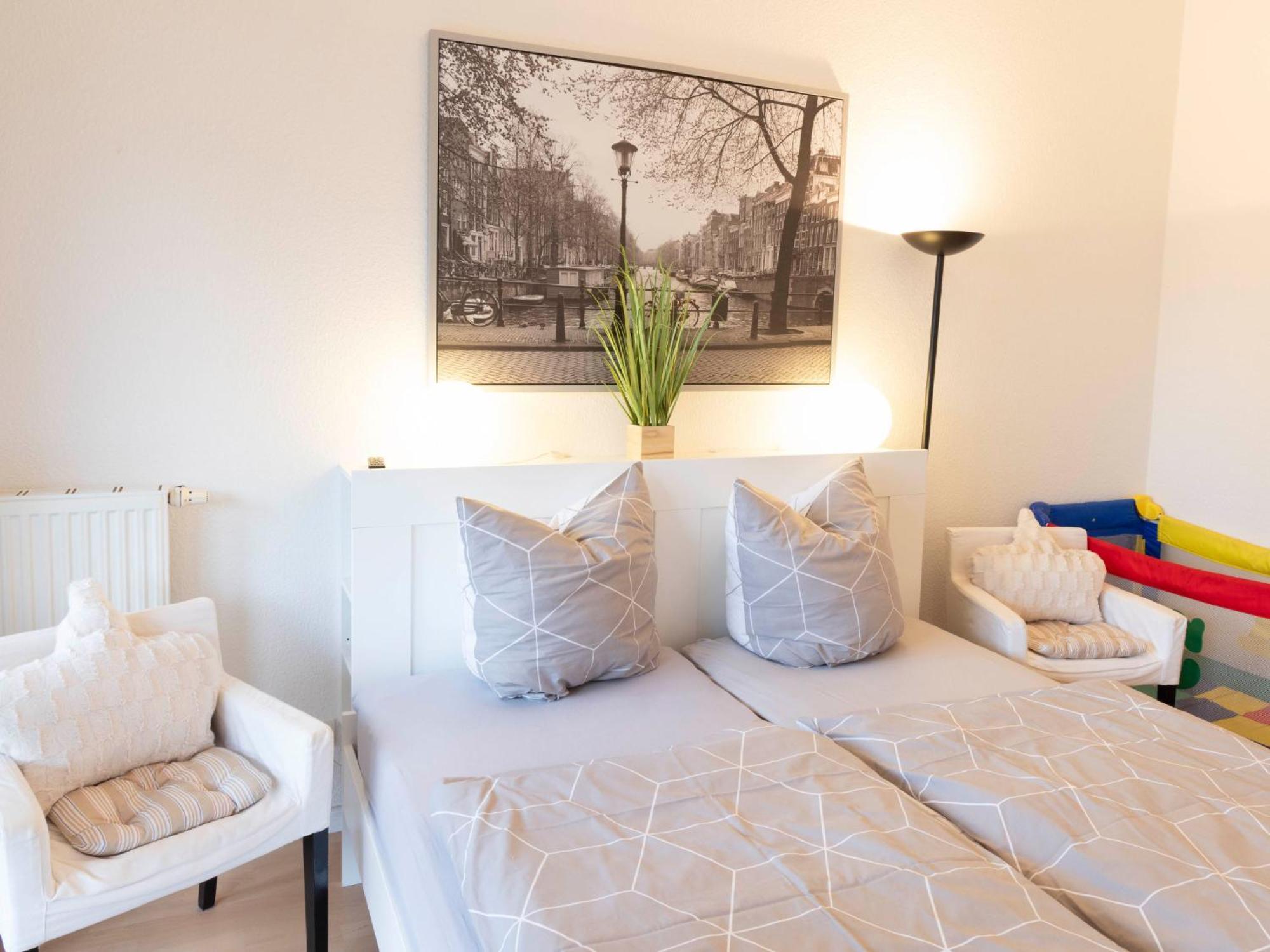 Apartment Strandvilla - Lub110 By Interhome Lubmin Kültér fotó